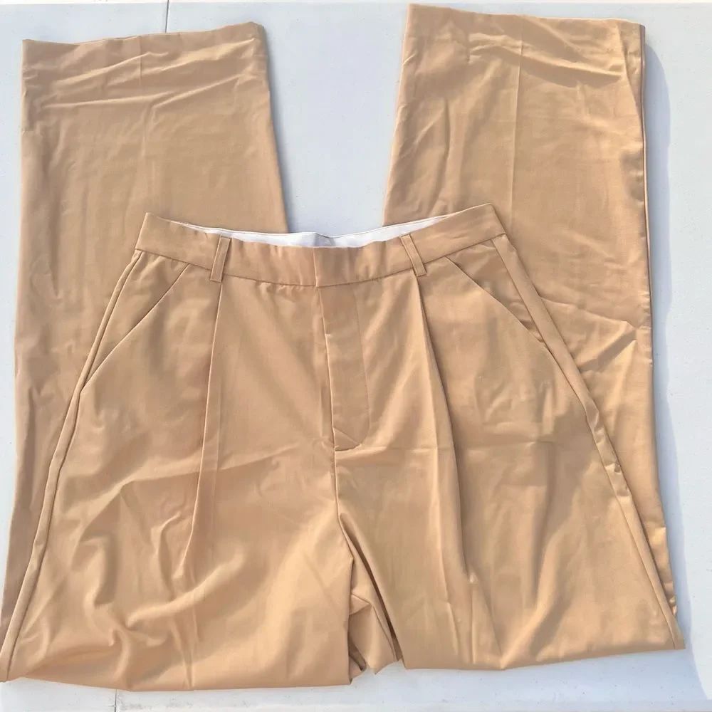 Zara Beige Pants